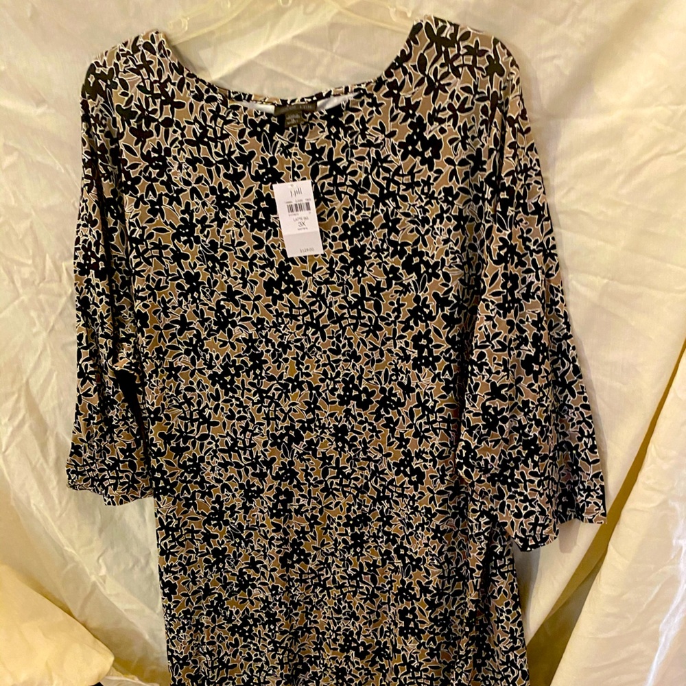 J Jill Dress, never worn,